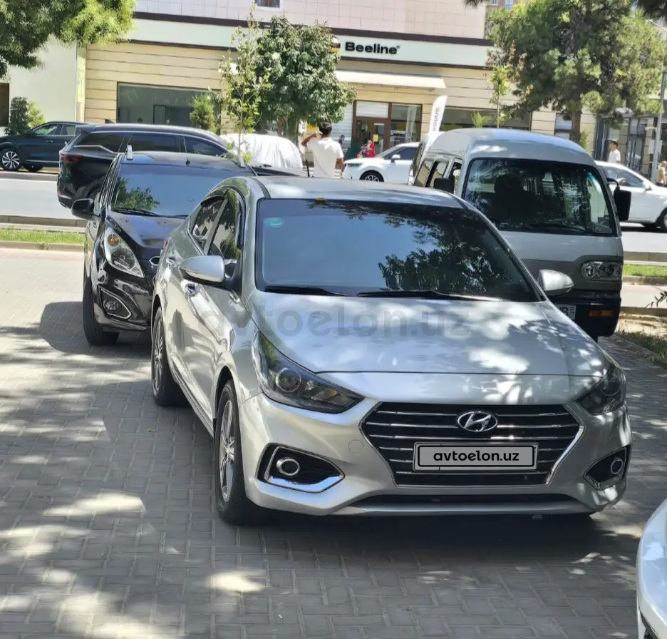 Hyundai Accent