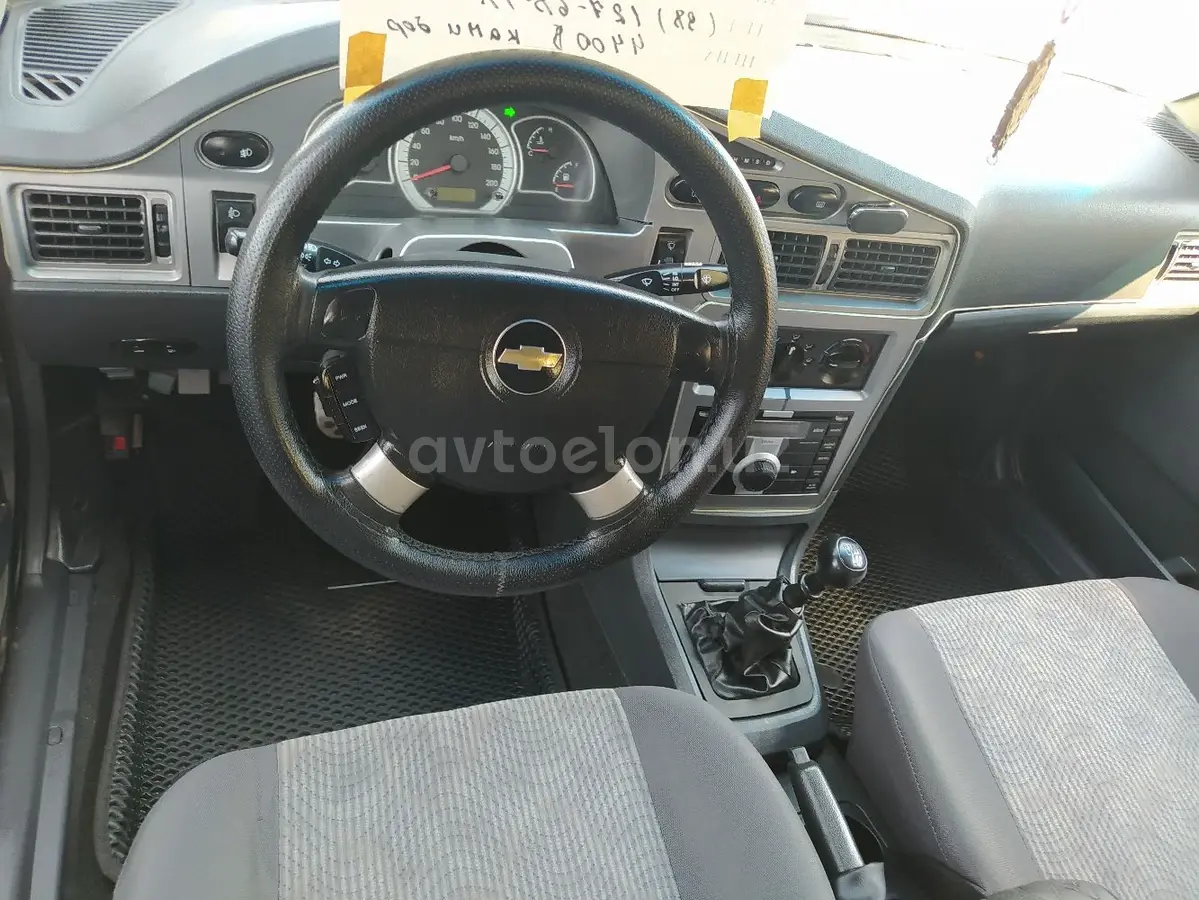 Chevrolet Nexia 2,  4 позиция SOHC