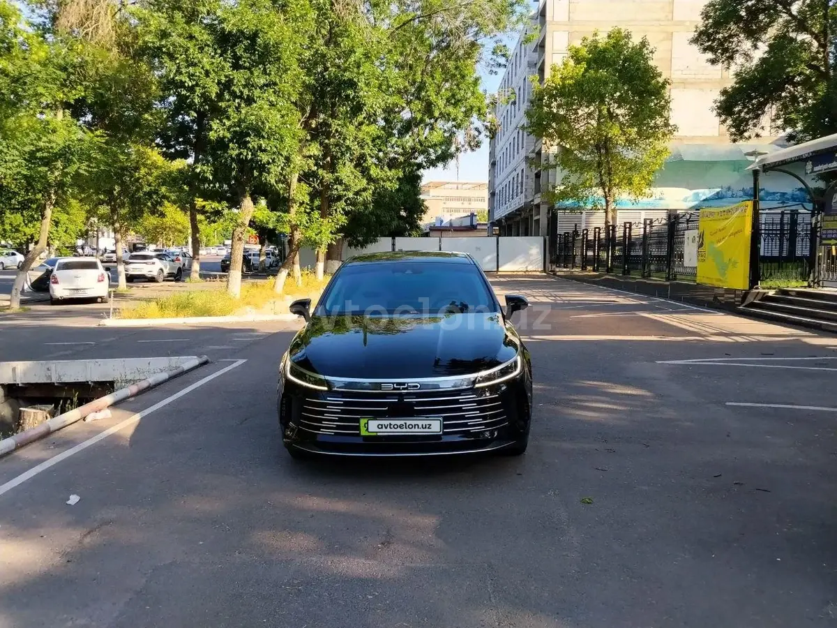 BYD Chazor