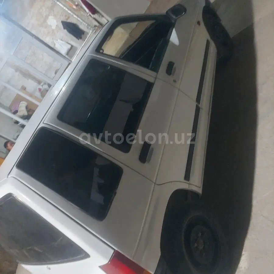Daewoo Tico
