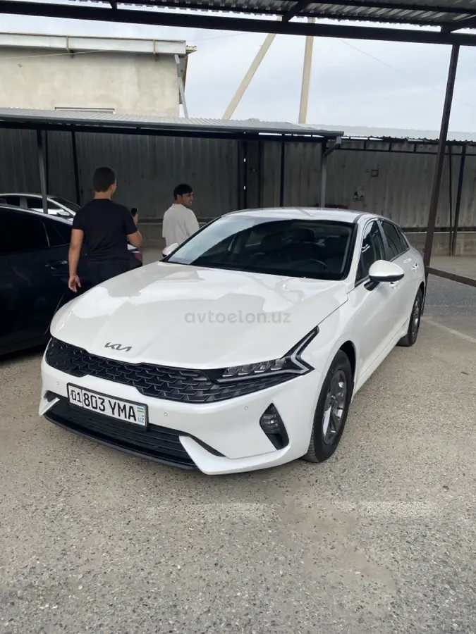 Kia K5