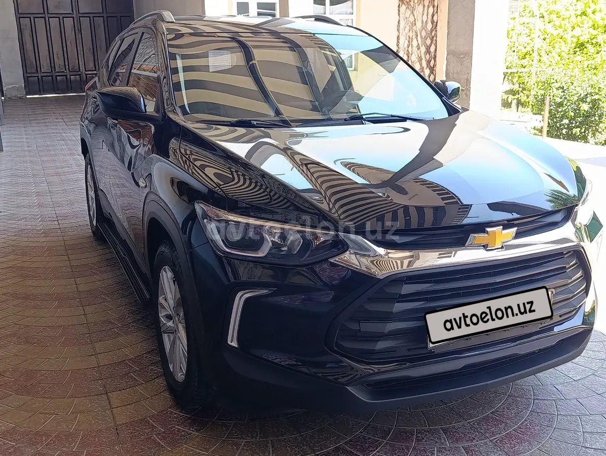 Chevrolet Tracker 2