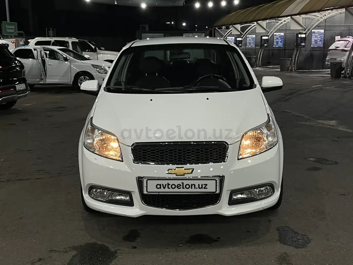 Chevrolet Nexia 3,  4 позиция