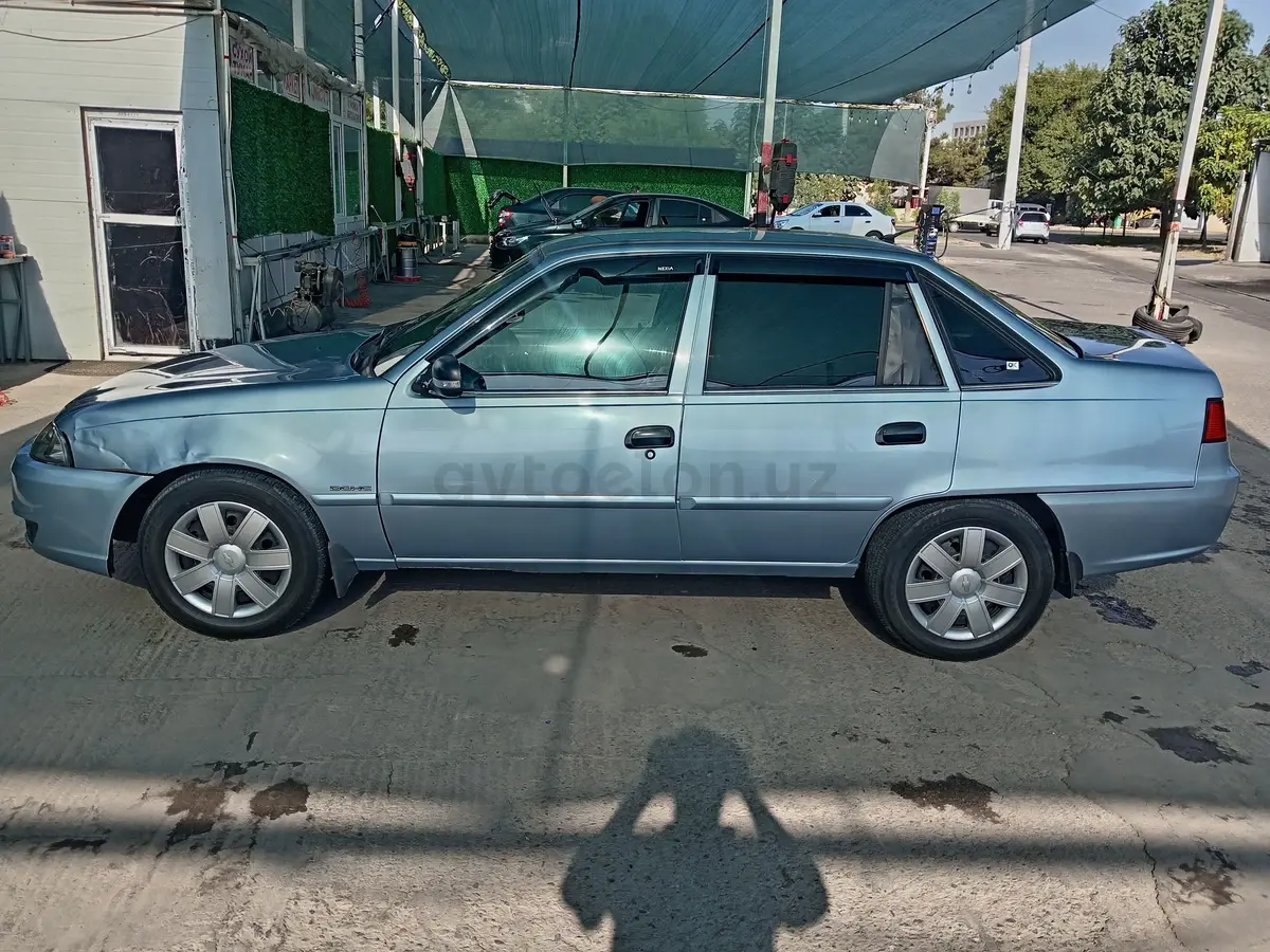 Chevrolet Nexia 2,  3 позиция DOHC