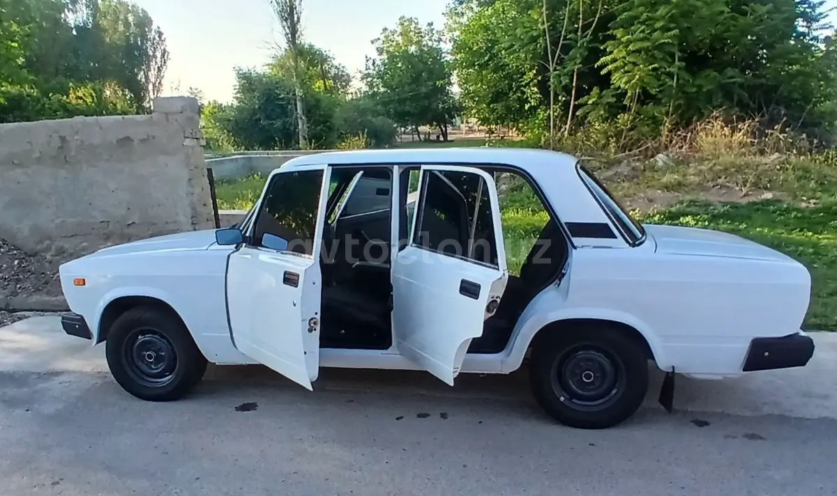 ВАЗ (Lada) 2107