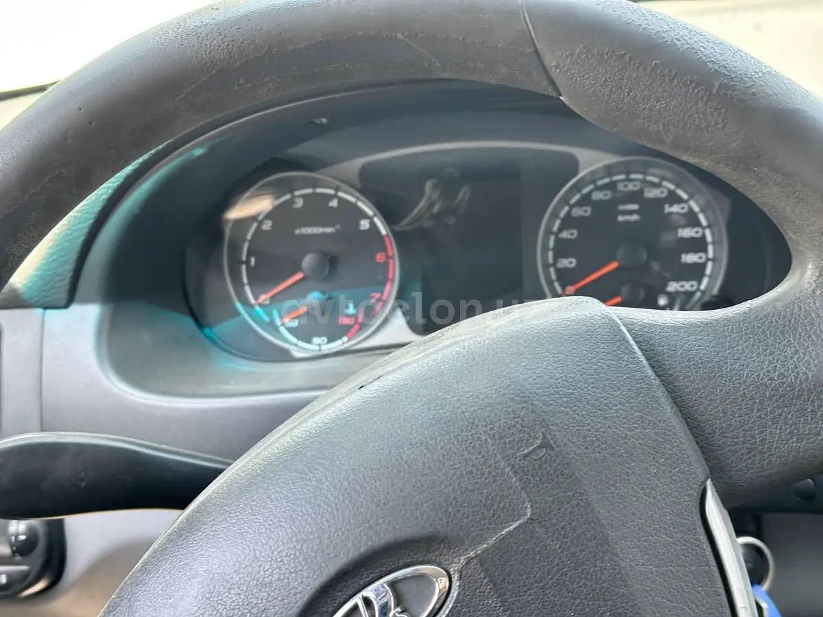 ВАЗ (Lada) Priora