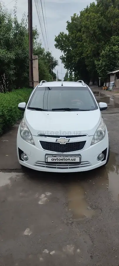 Chevrolet Spark,  3 позиция