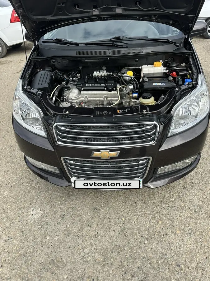 Chevrolet Nexia 3,  2 позиция