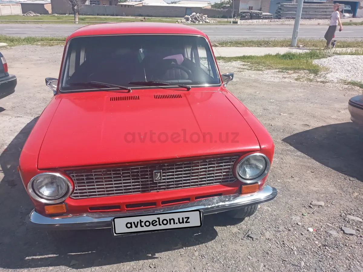 ВАЗ (Lada) 2101