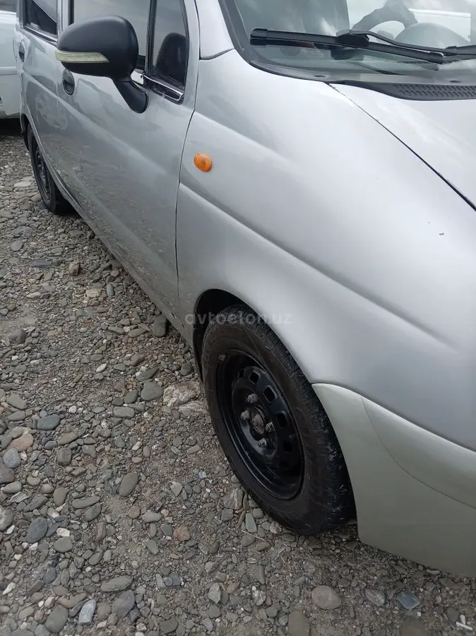 Daewoo Matiz Best,  3 позиция