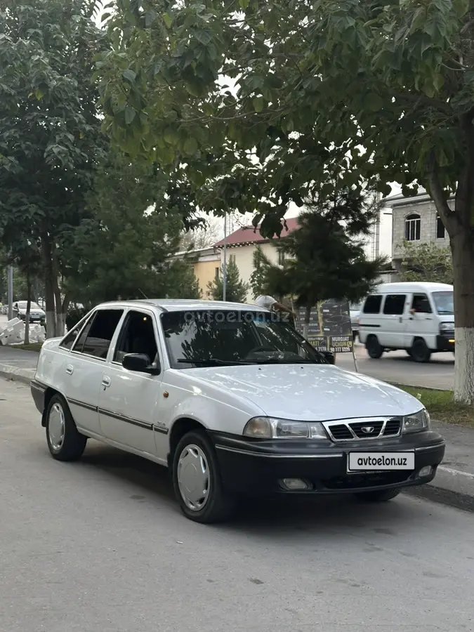 Daewoo Nexia