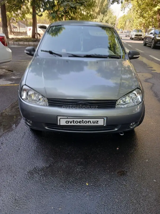 ВАЗ (Lada) Kalina