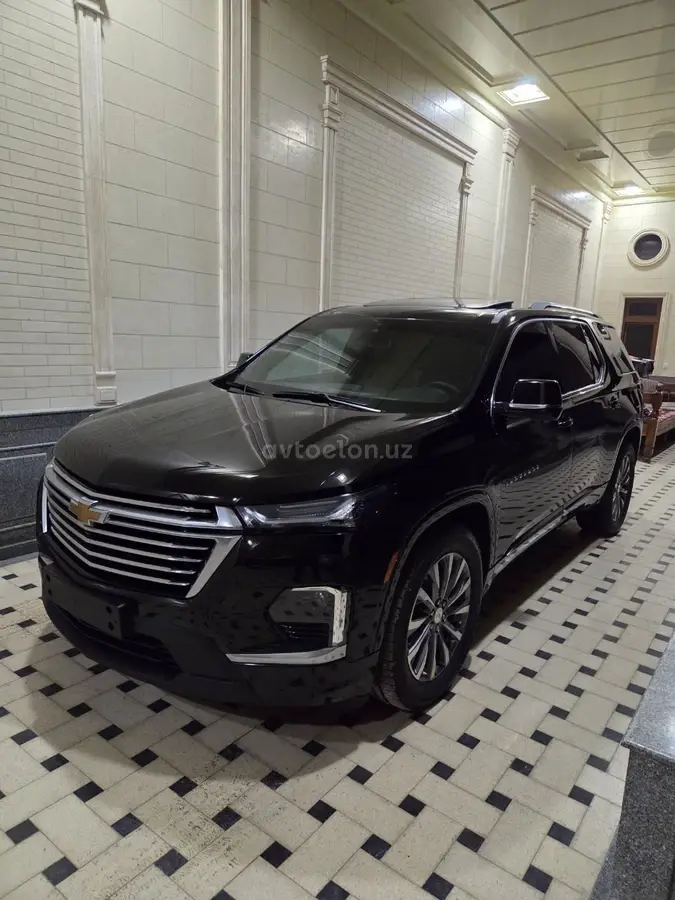 Chevrolet Traverse