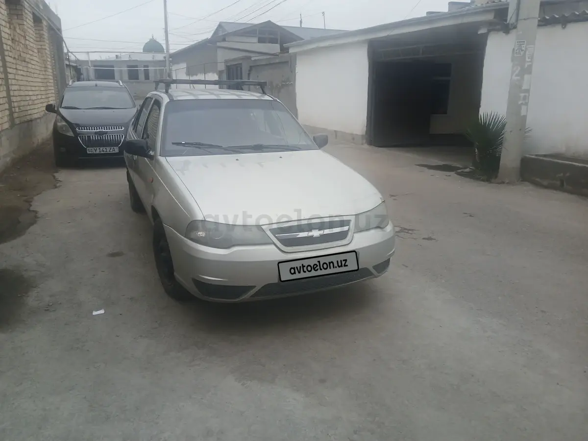Chevrolet Nexia 2,  3 позиция SOHC