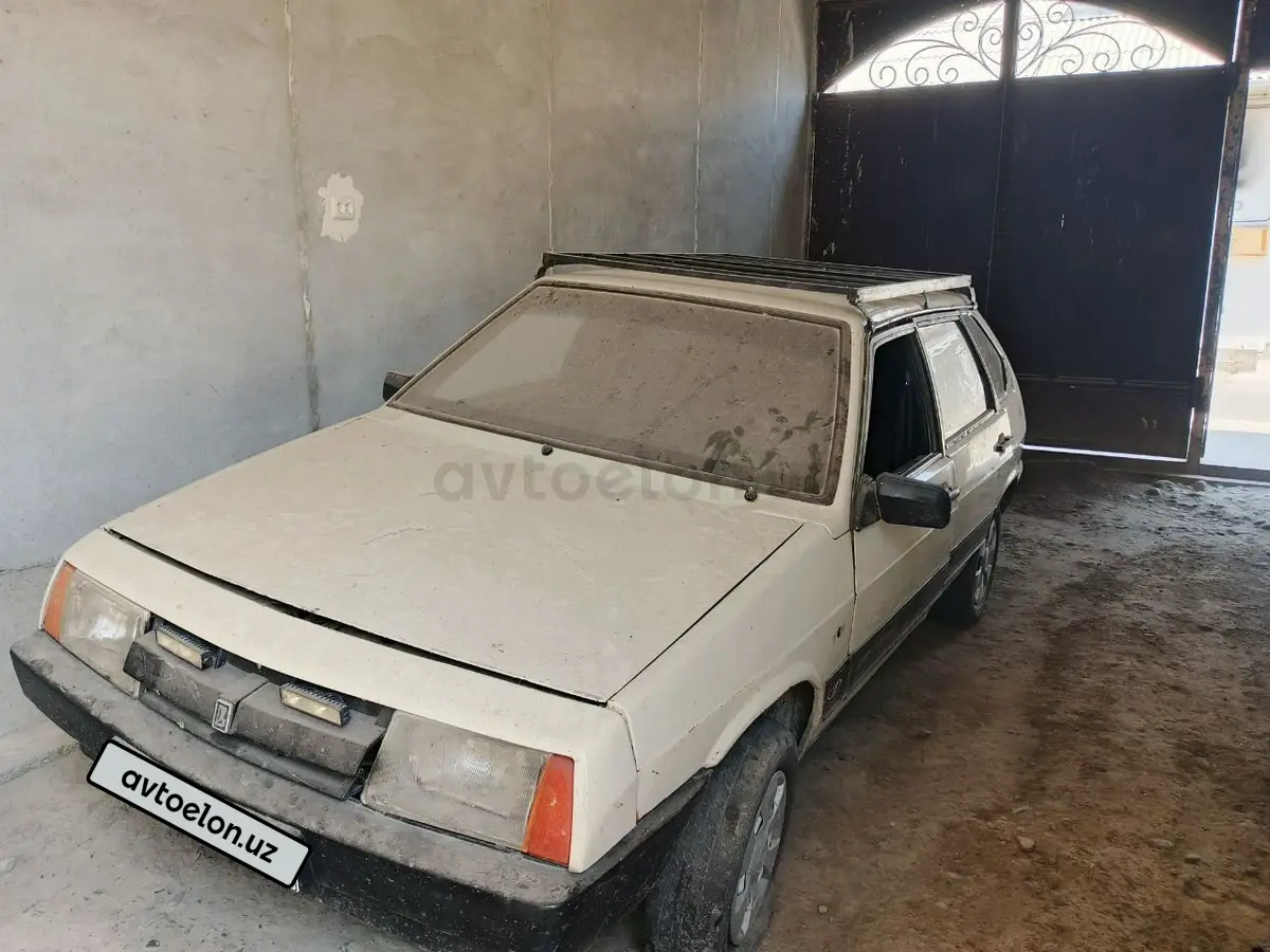 ВАЗ (Lada) Самара (хэтчбек 2109)