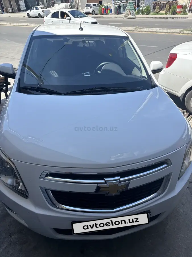 Chevrolet Cobalt,  4 позиция