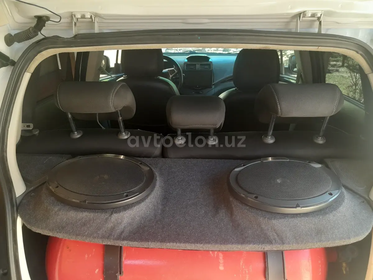 Chevrolet Spark,  4 позиция