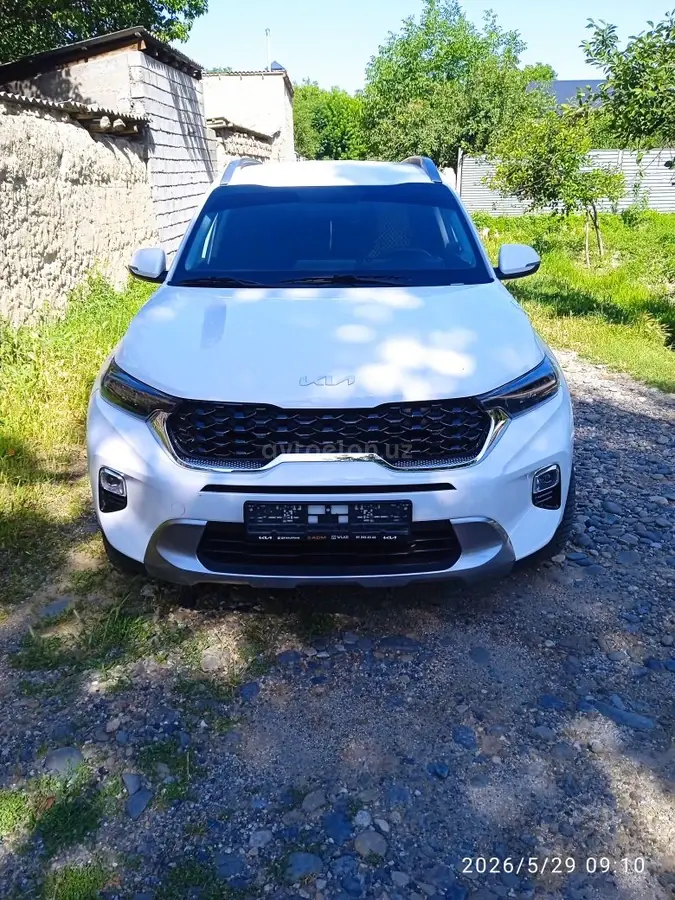 Kia Sonet