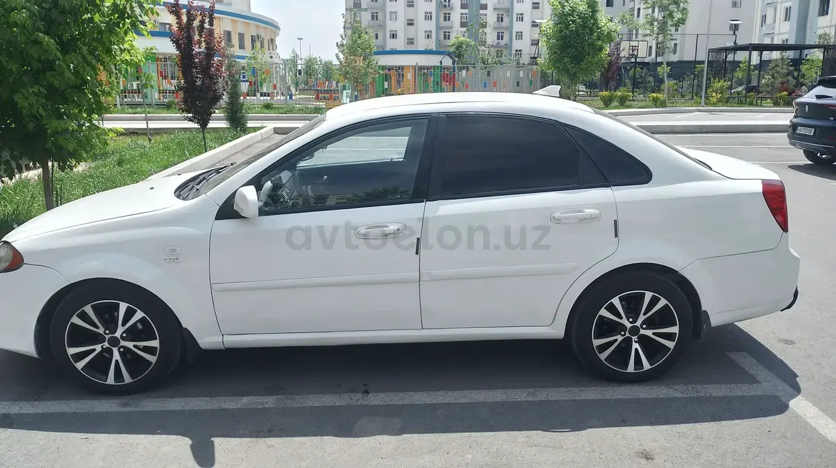 Daewoo Lacetti,  2 позиция