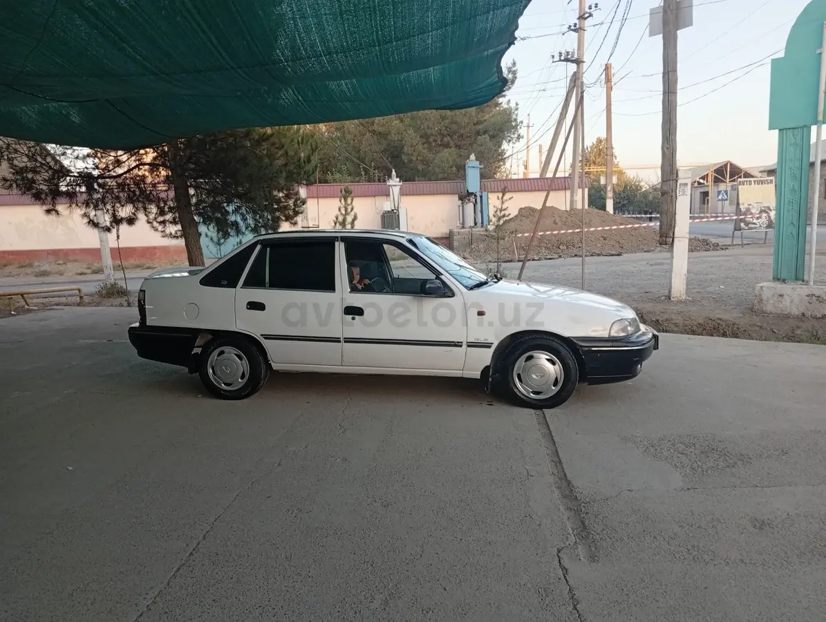 Daewoo Nexia
