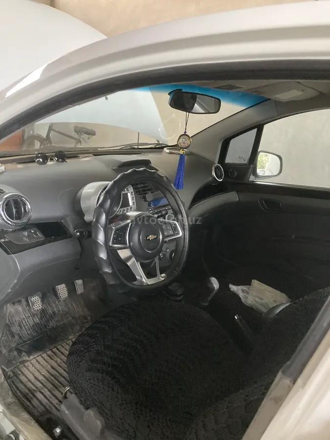 Chevrolet Spark,  2 евро позиция
