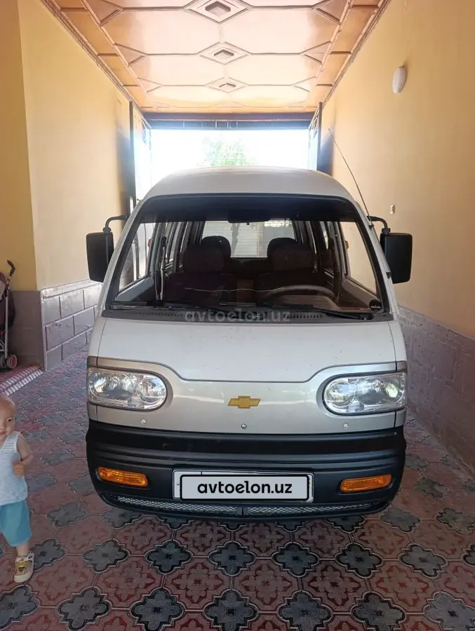 Chevrolet Damas