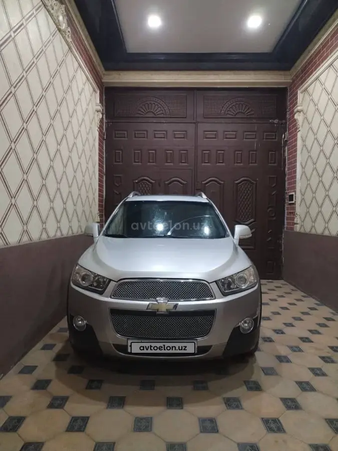 Daewoo Captiva,  1 позиция