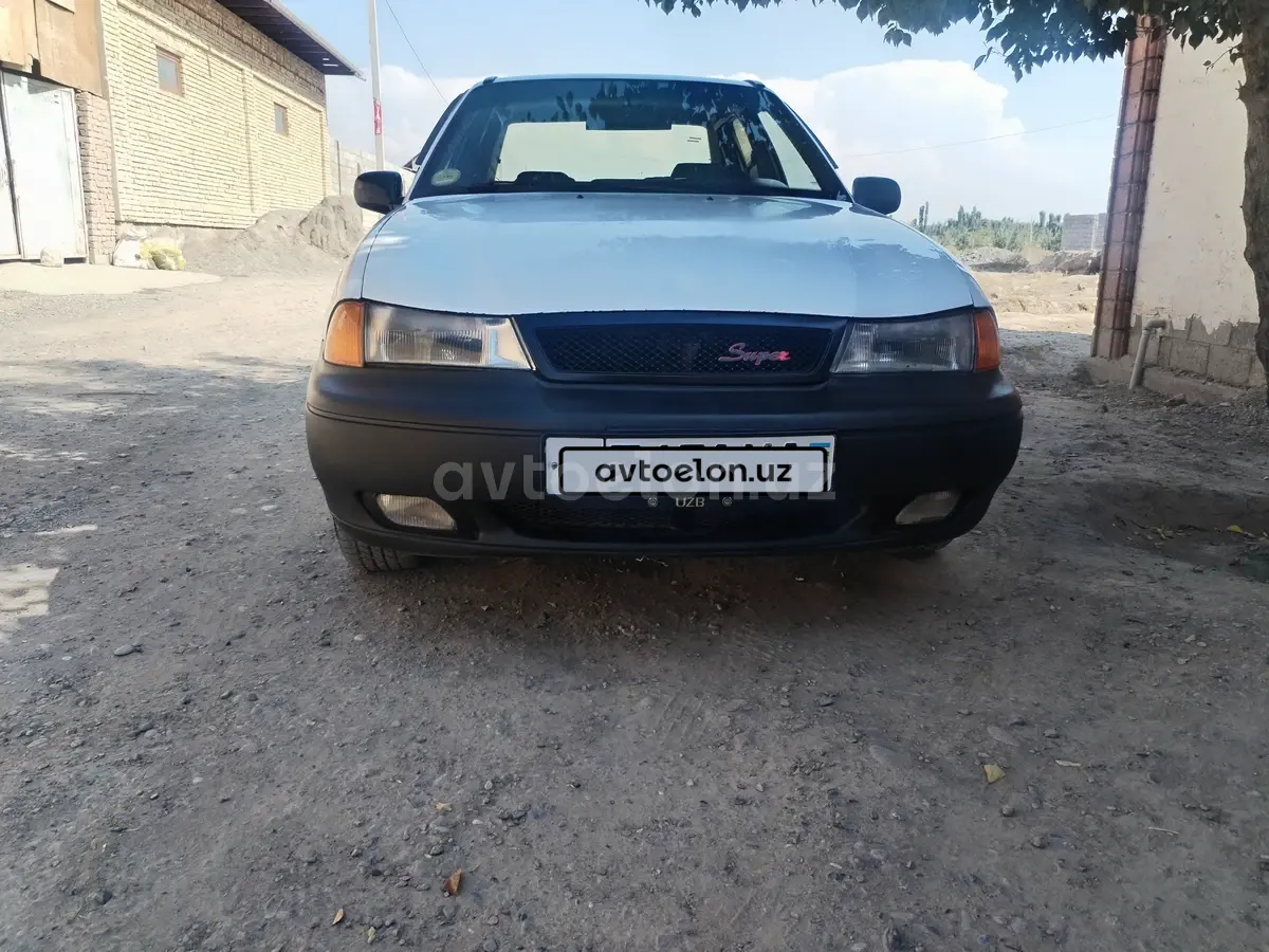 Daewoo Nexia