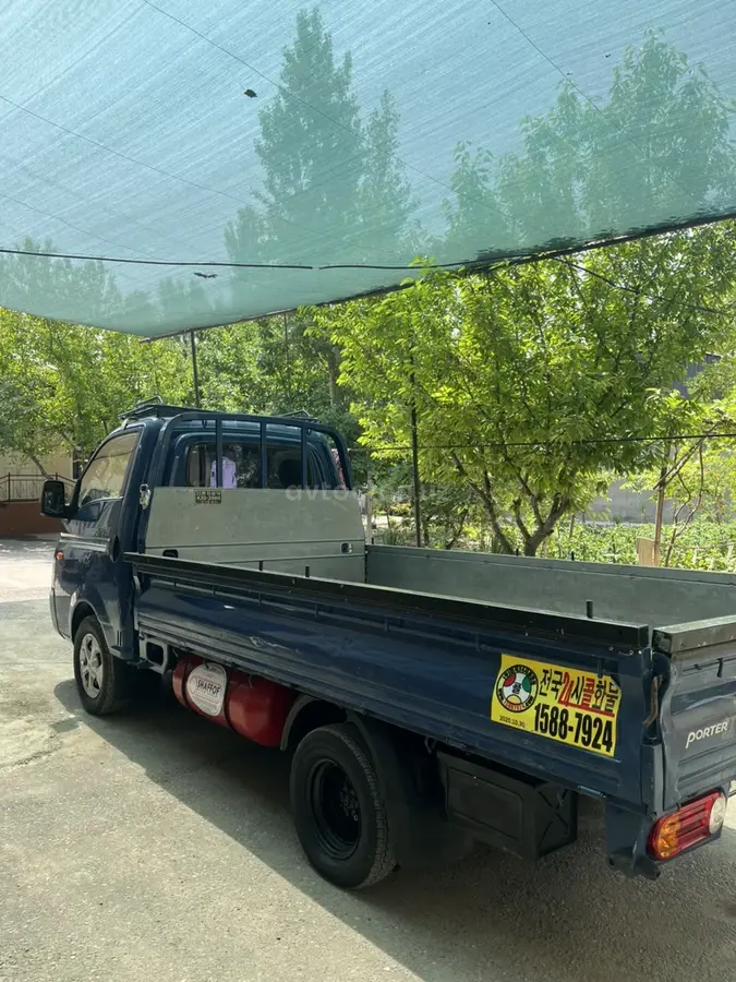 Hyundai Porter