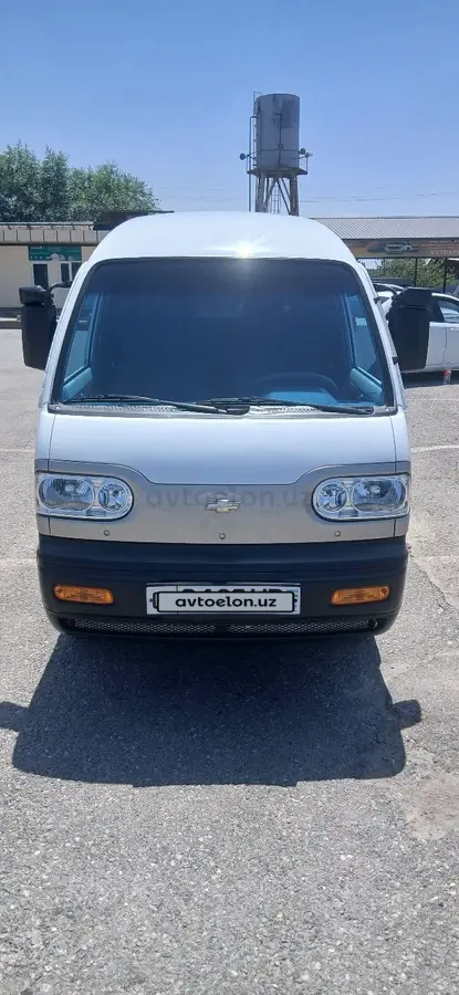 Chevrolet Damas