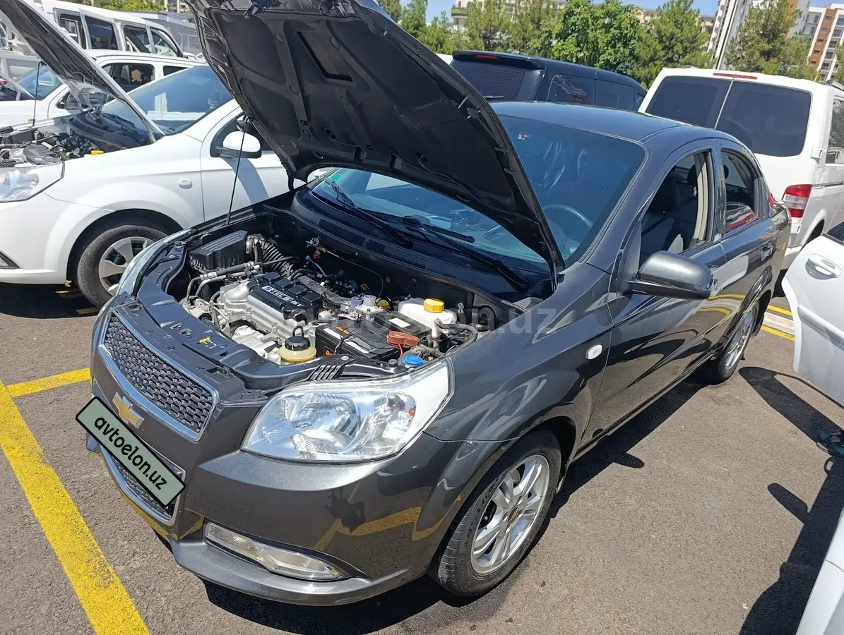 Chevrolet Nexia 3