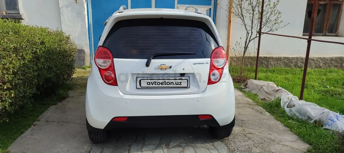 Chevrolet Spark