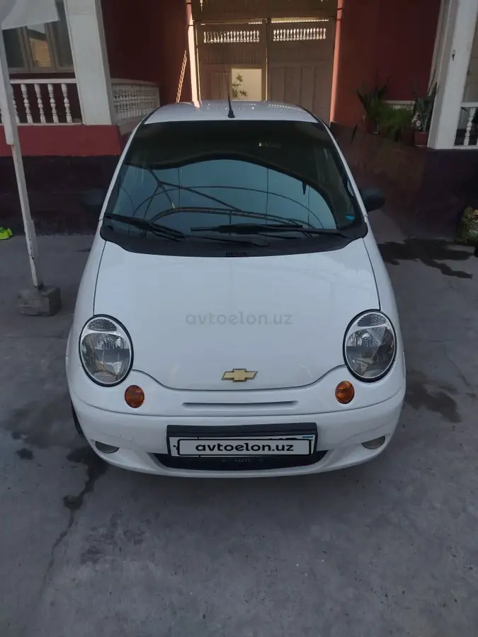 Chevrolet Matiz,  2 позиция