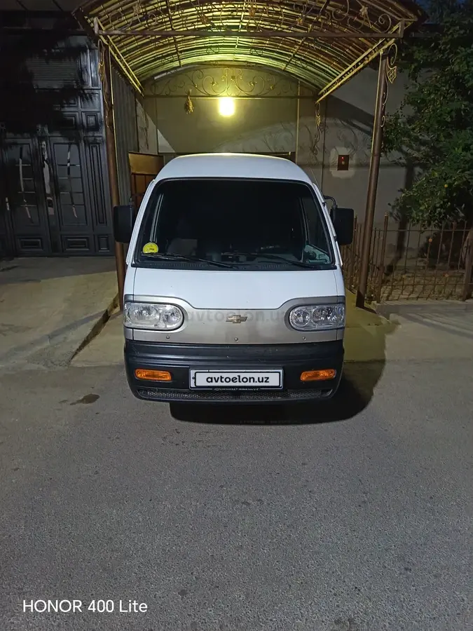 Chevrolet Damas