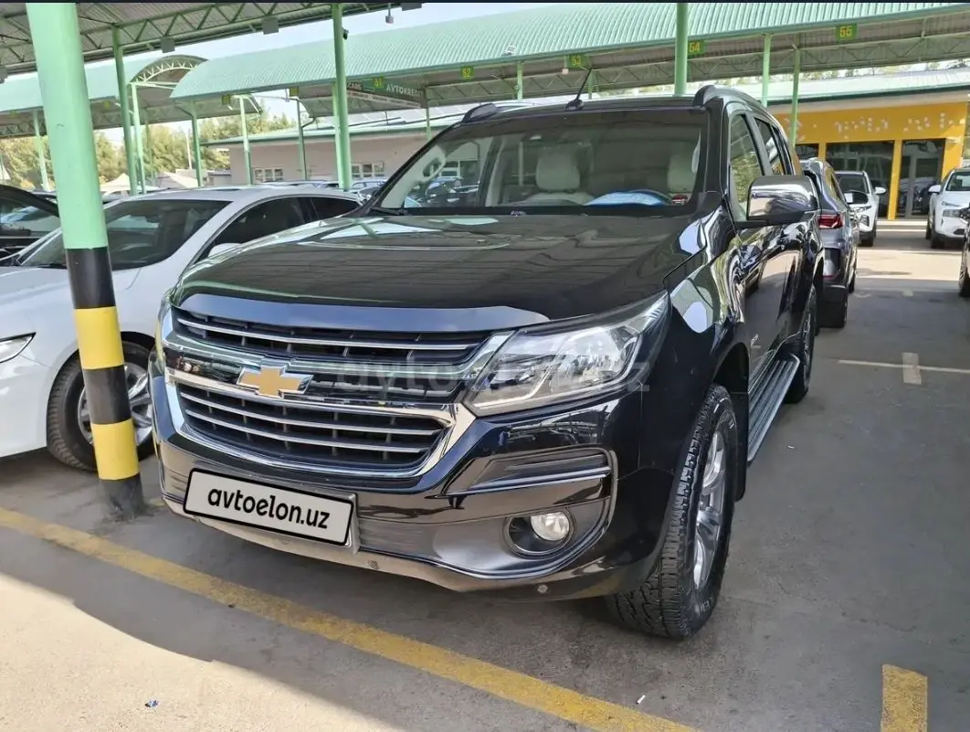 Chevrolet TrailBlazer