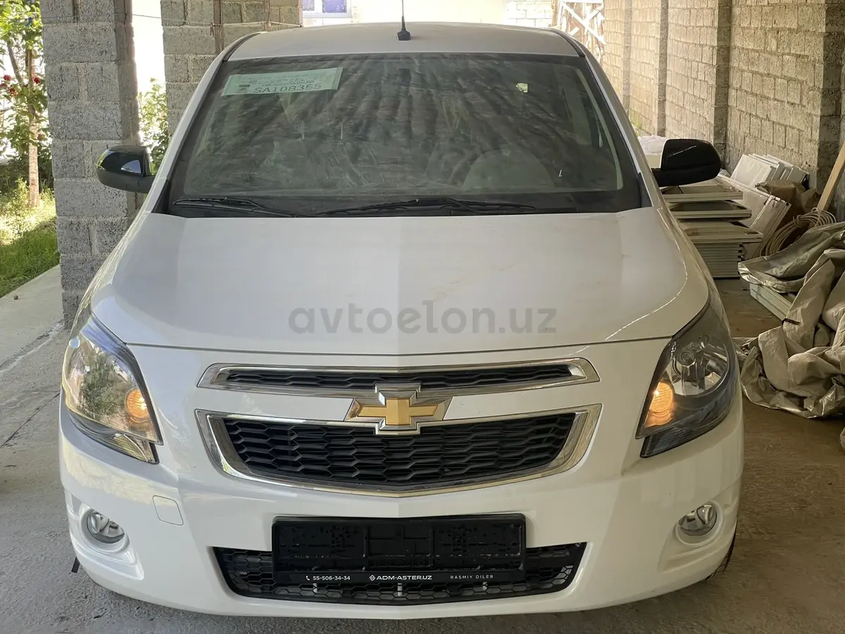 Chevrolet Cobalt,  4 позиция