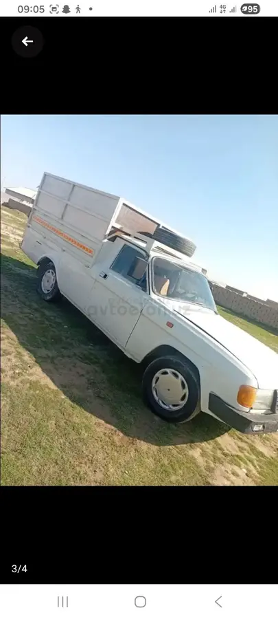 ГАЗ 31029 (Волга)