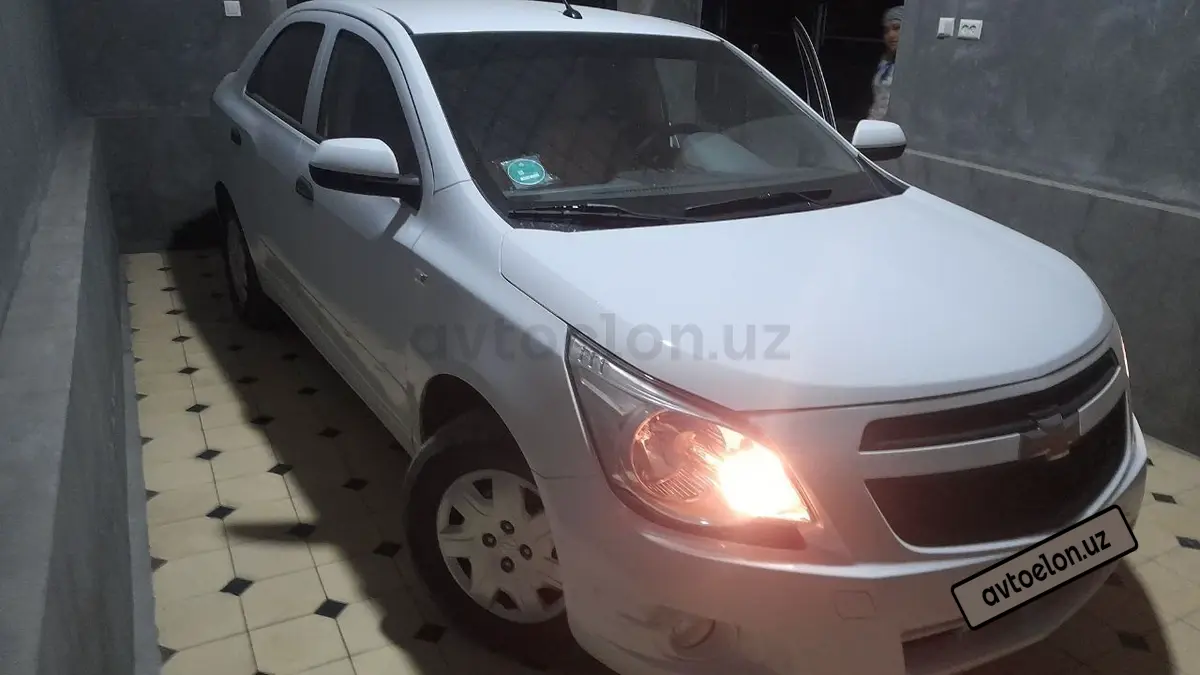 Chevrolet Cobalt,  2 позиция