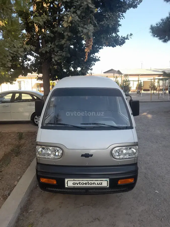 Chevrolet Damas