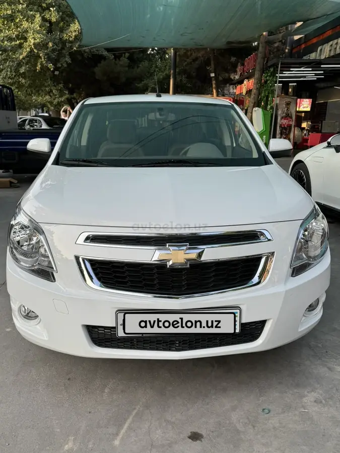 Chevrolet Cobalt,  4 позиция