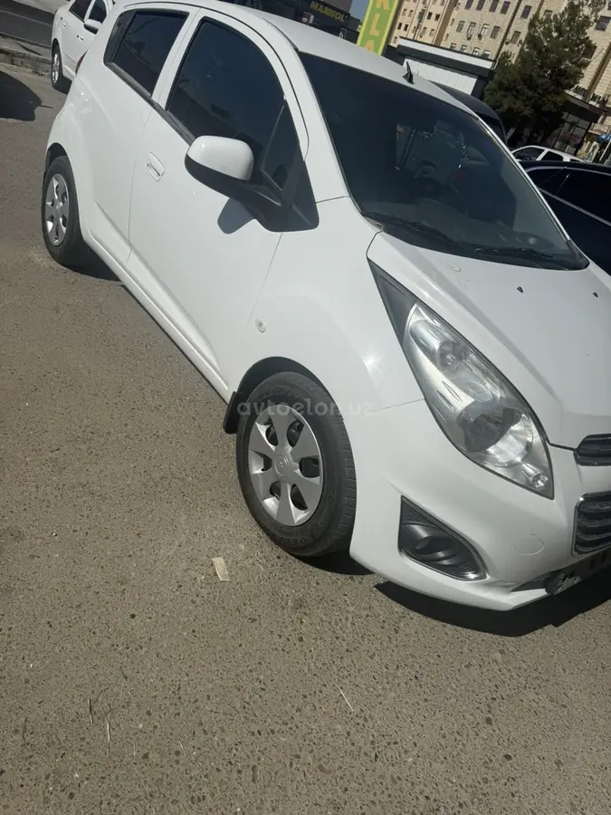 Chevrolet Spark,  2 позиция