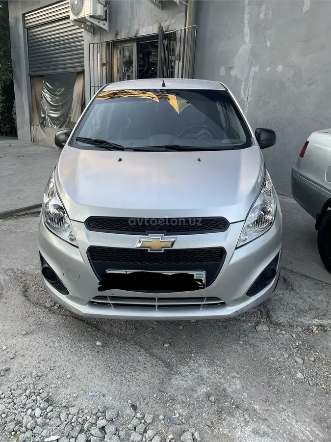Chevrolet Spark,  2 позиция