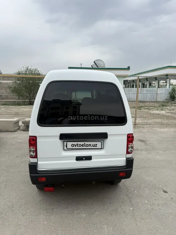 Chevrolet Damas