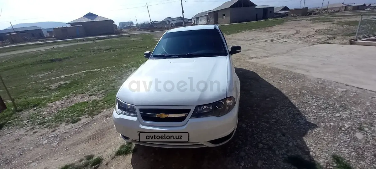 Chevrolet Nexia 2,  4 позиция SOHC