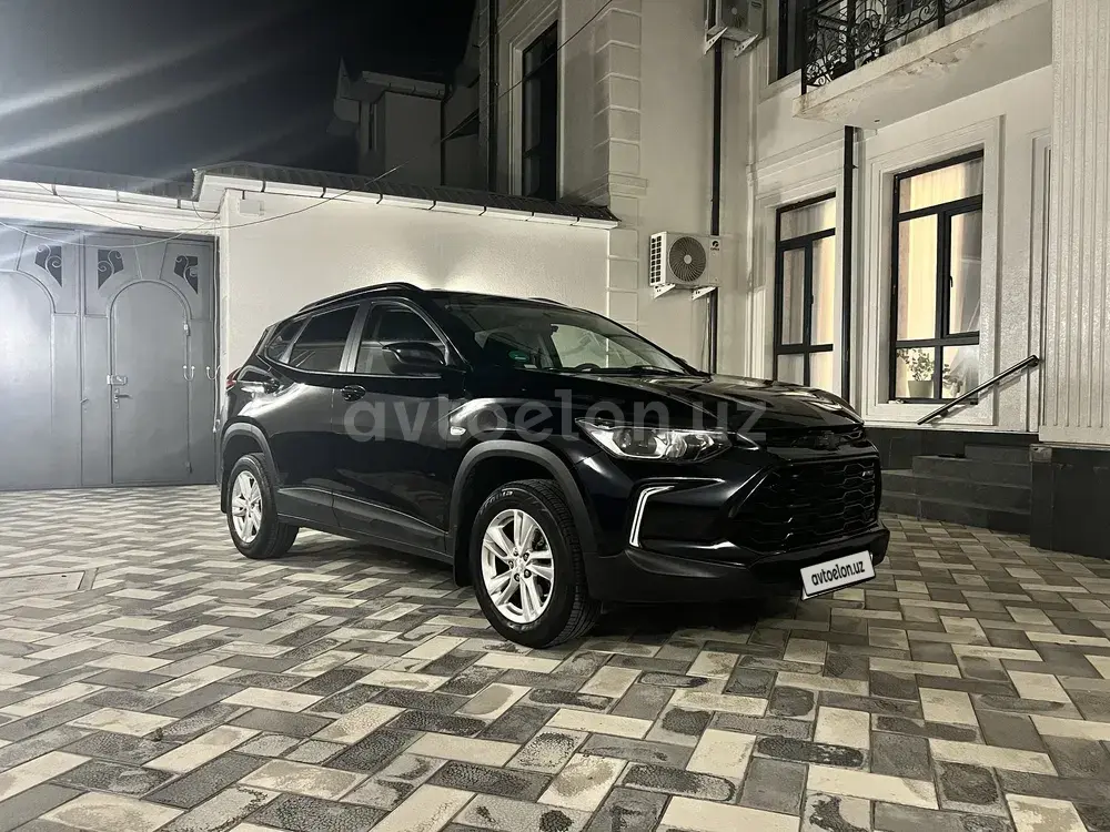 Chevrolet Tracker
