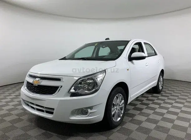 Chevrolet Cobalt,  4 позиция