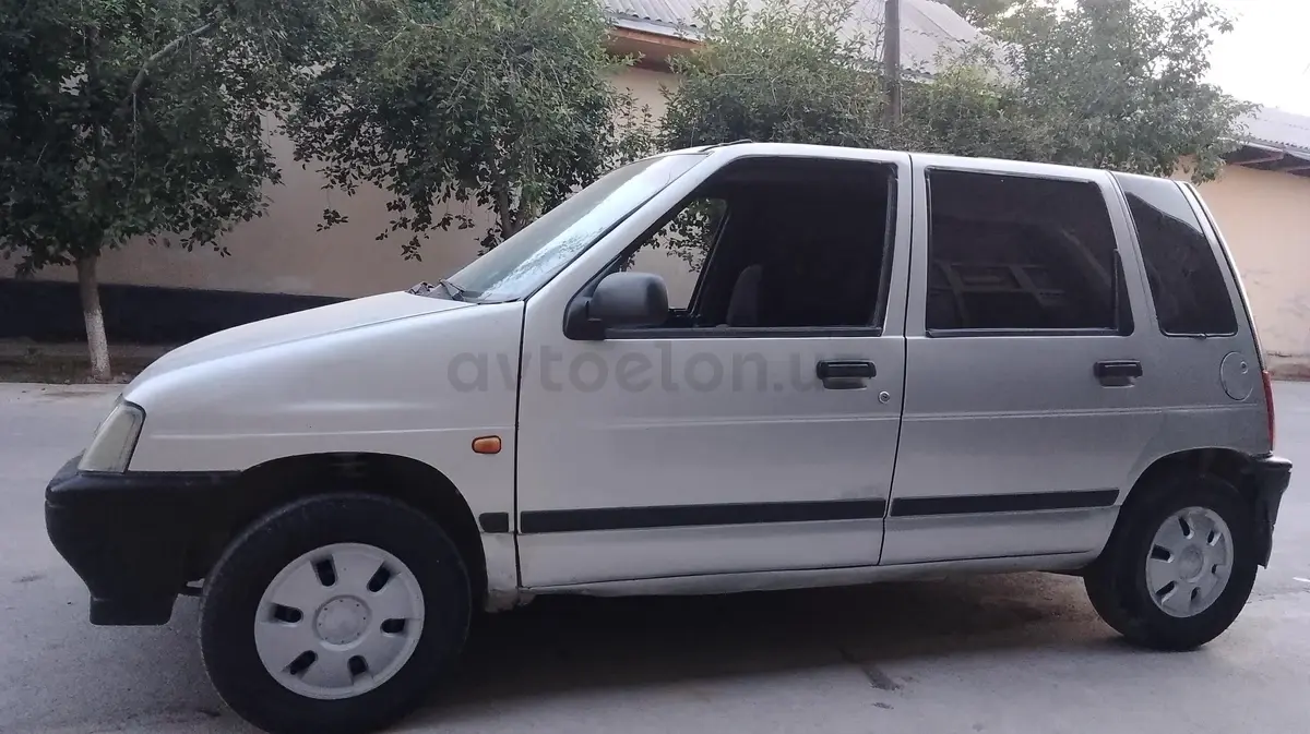 Daewoo Tico