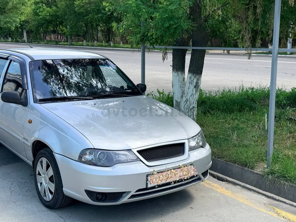 Chevrolet Nexia 2,  1 позиция DOHC