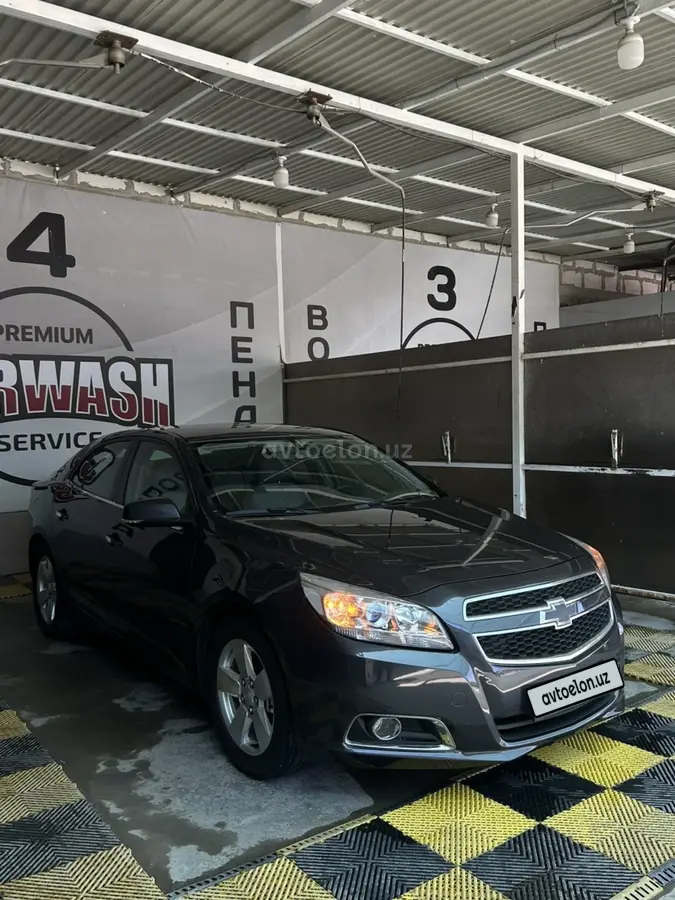 Chevrolet Malibu,  1 позиция