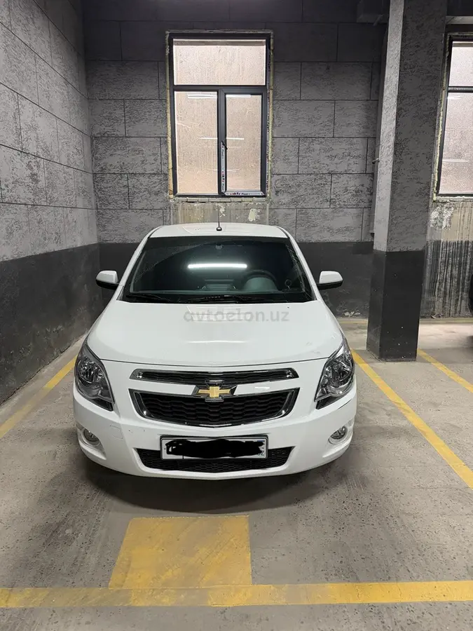 Chevrolet Cobalt,  4 позиция